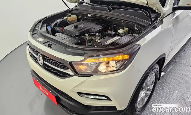 SsangYong Rexton 2019 2.2 автомат (гидро), миниатюра 6
