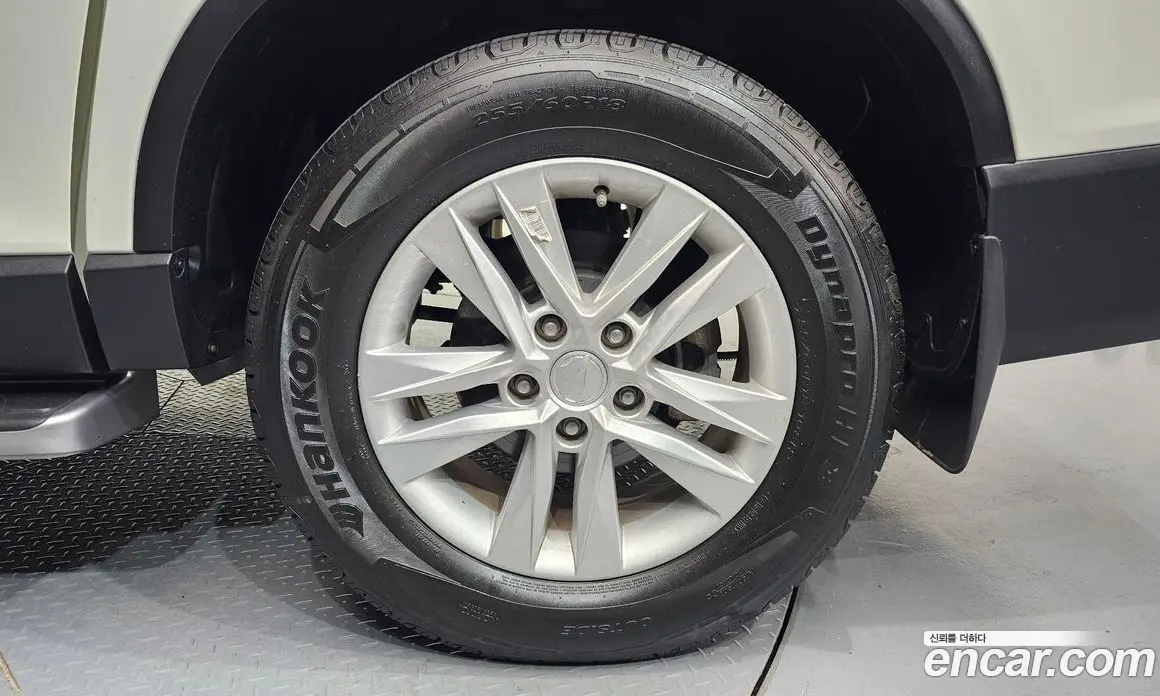 SsangYong Rexton 2019 2.2 автомат (гидро), фото 7