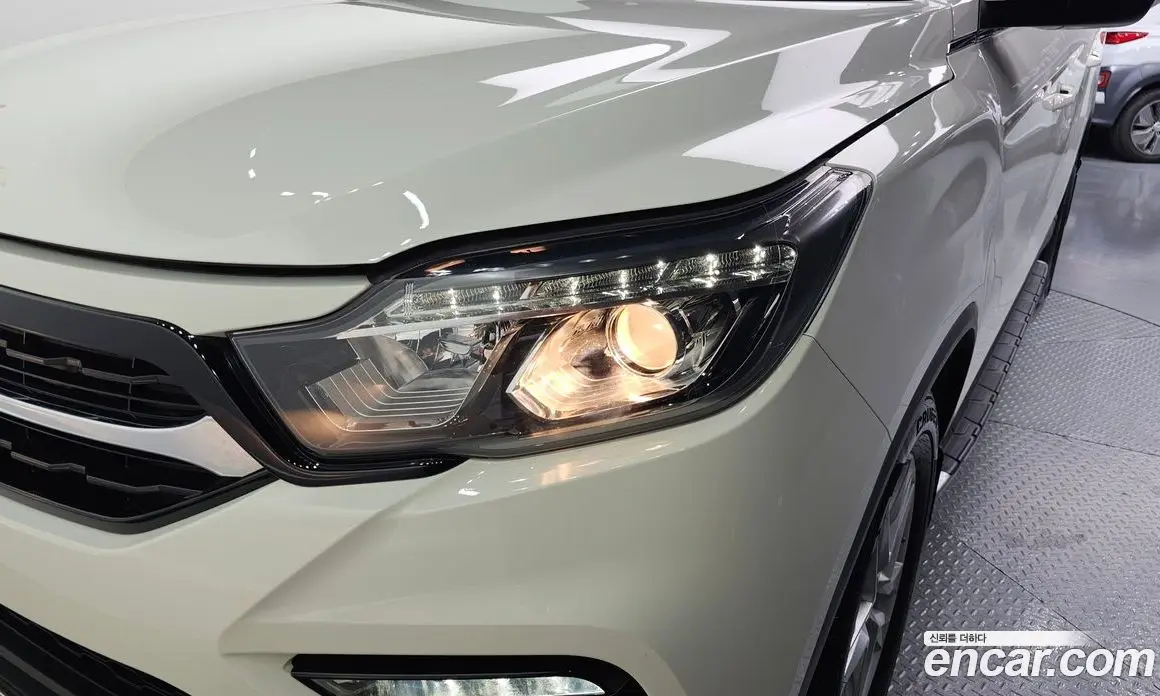 SsangYong Rexton 2019 2.2 автомат (гидро), фото 8