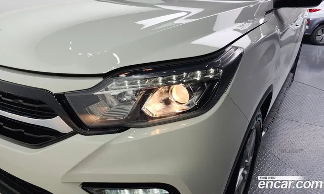 SsangYong Rexton 2019 2.2 автомат (гидро), миниатюра 8