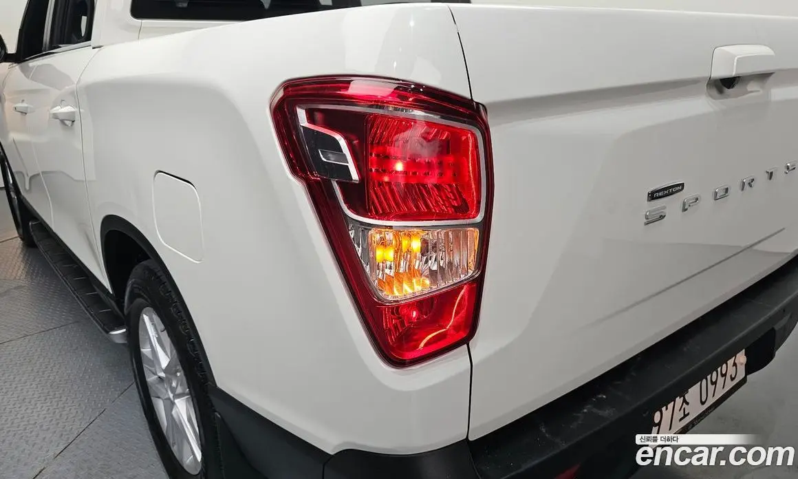 SsangYong Rexton 2019 2.2 автомат (гидро), фото 9