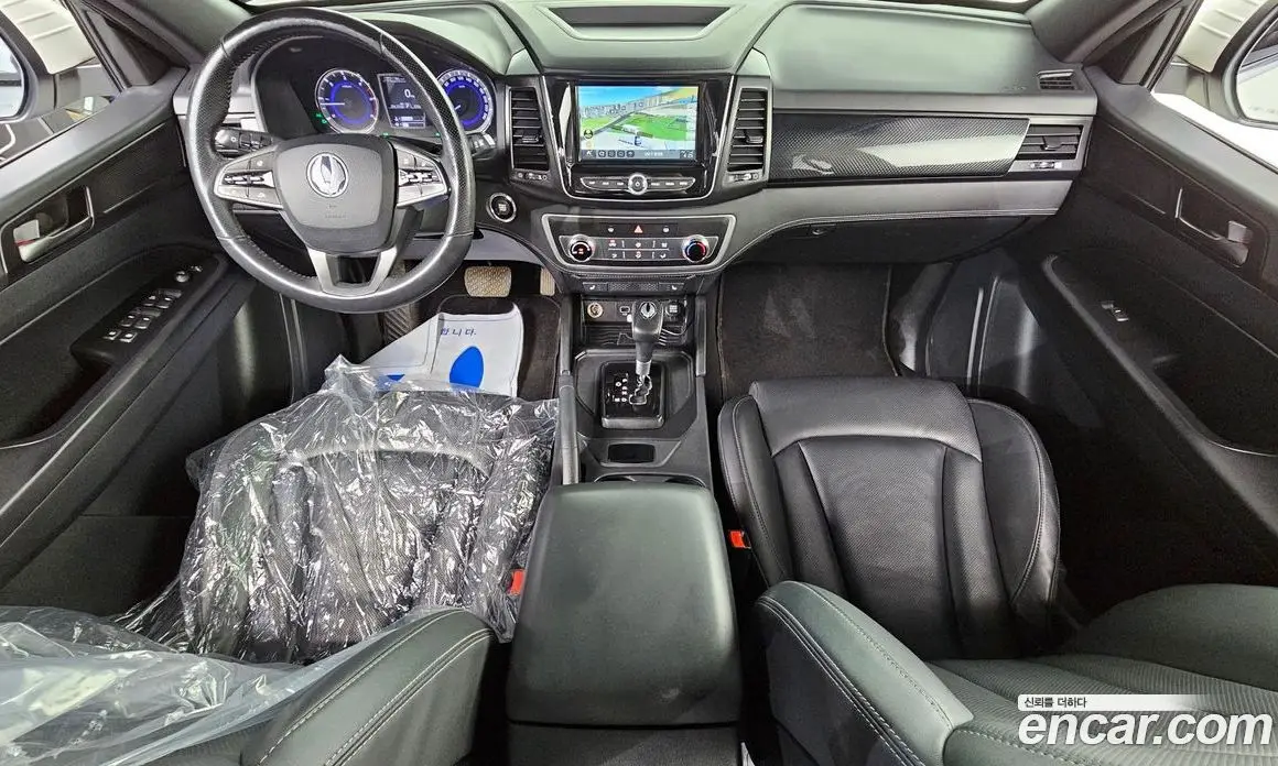 SsangYong Rexton 2019 2.2 автомат (гидро), фото 10