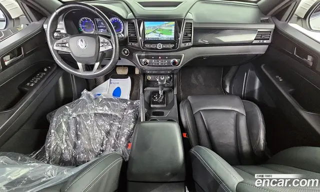 SsangYong Rexton 2019 2.2 автомат (гидро), миниатюра 10