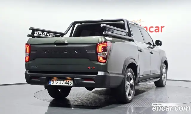 SsangYong Rexton 2021 2.2 автомат (гидро), миниатюра 2
