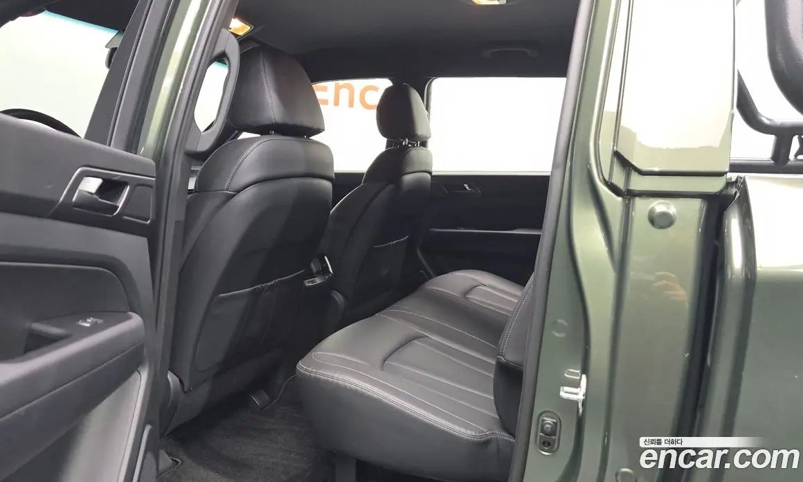 SsangYong Rexton 2021 2.2 автомат (гидро), фото 11