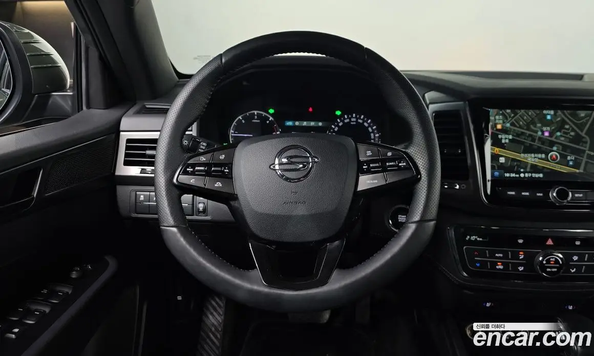 SsangYong Rexton 2021 2.2 автомат (гидро), фото 12