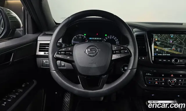 SsangYong Rexton 2021 2.2 автомат (гидро), миниатюра 12