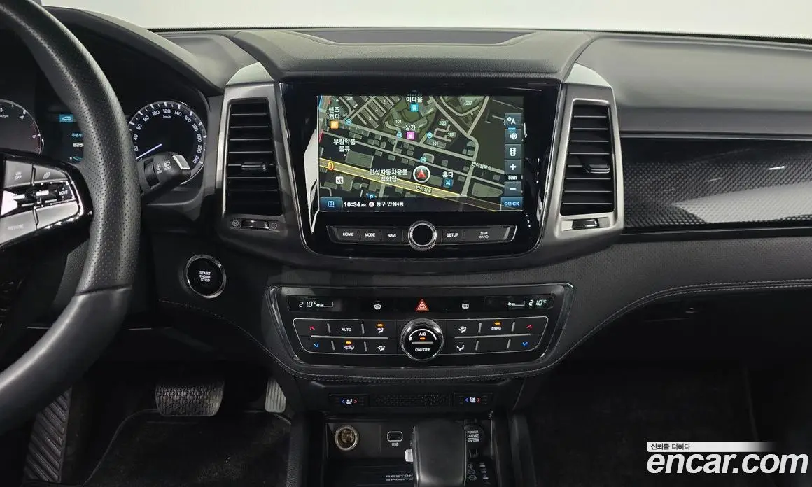 SsangYong Rexton 2021 2.2 автомат (гидро), фото 13