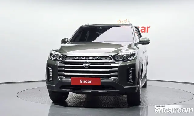 SsangYong Rexton 2021 2.2 автомат (гидро), миниатюра 3