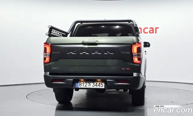 SsangYong Rexton 2021 2.2 автомат (гидро), миниатюра 4