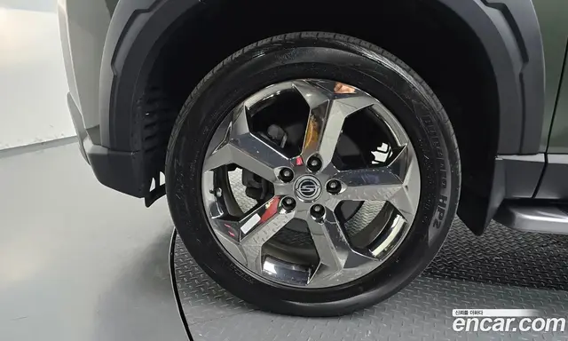 SsangYong Rexton 2021 2.2 автомат (гидро), миниатюра 5