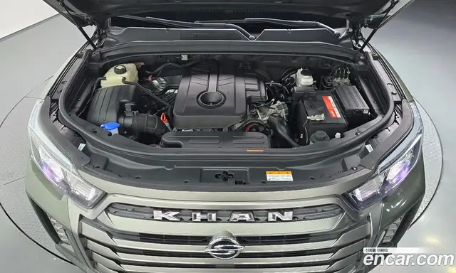 SsangYong Rexton 2021 2.2 автомат (гидро), миниатюра 6
