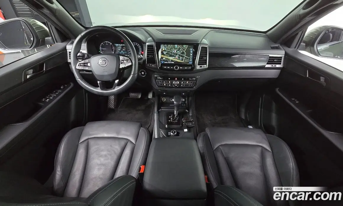 SsangYong Rexton 2021 2.2 автомат (гидро), фото 7