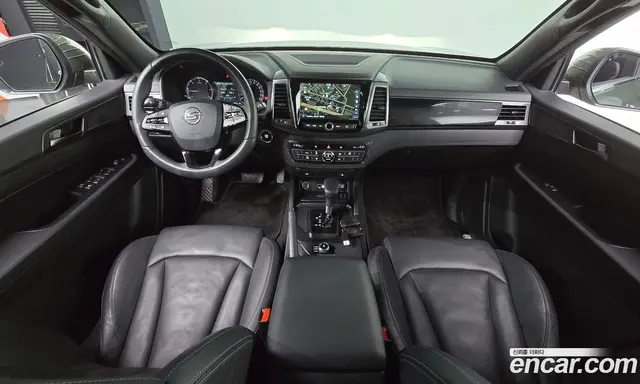 SsangYong Rexton 2021 2.2 автомат (гидро), миниатюра 7