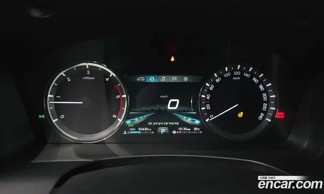 SsangYong Rexton 2021 2.2 автомат (гидро), миниатюра 8