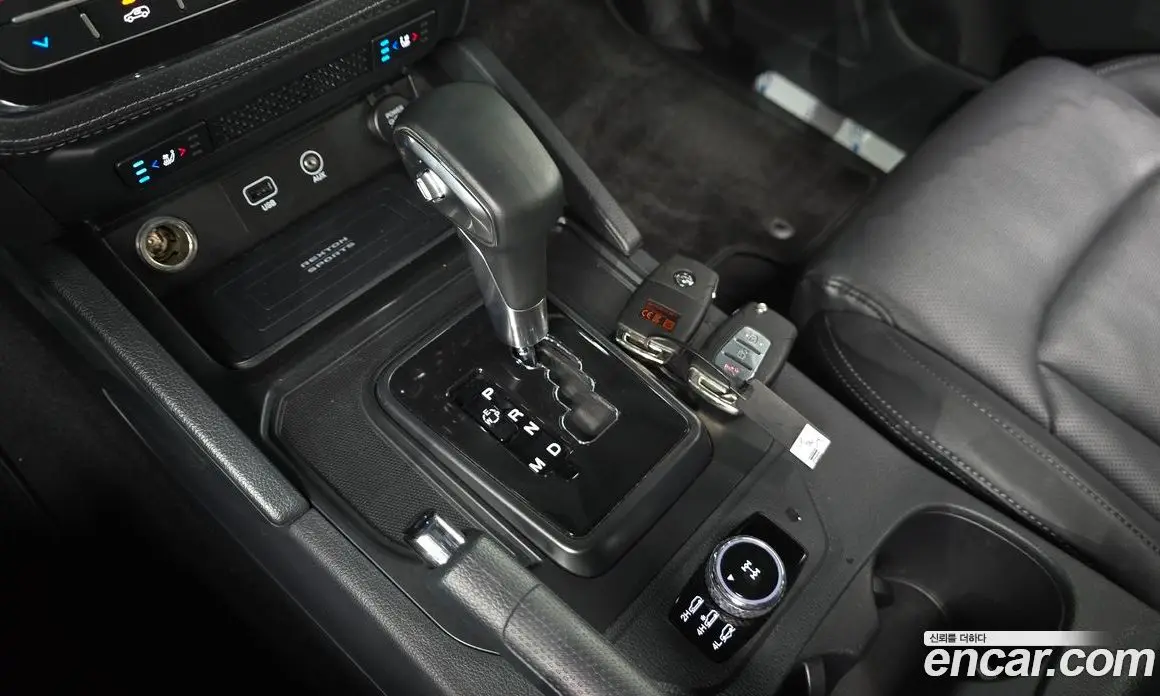 SsangYong Rexton 2021 2.2 автомат (гидро), фото 9