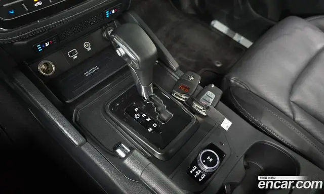 SsangYong Rexton 2021 2.2 автомат (гидро), миниатюра 9