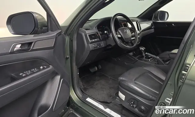 SsangYong Rexton 2021 2.2 автомат (гидро), миниатюра 10
