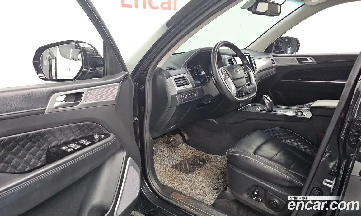 SsangYong Rexton 2021 2.2 автомат (гидро), фото 12