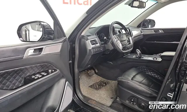 SsangYong Rexton 2021 2.2 автомат (гидро), миниатюра 12
