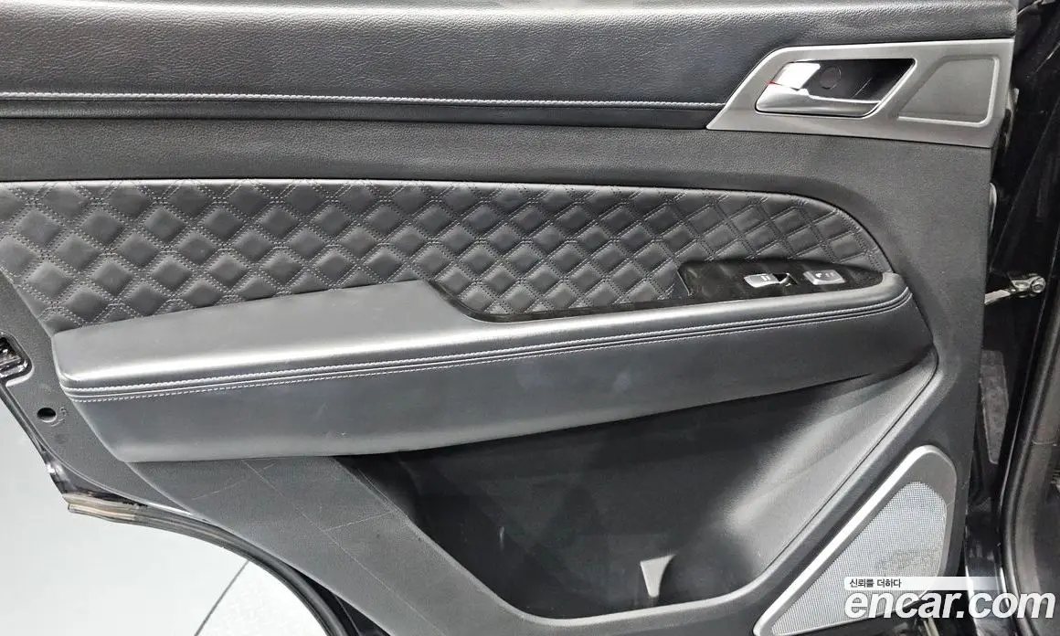SsangYong Rexton 2021 2.2 автомат (гидро), фото 14