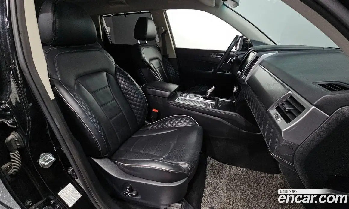SsangYong Rexton 2021 2.2 автомат (гидро), фото 15