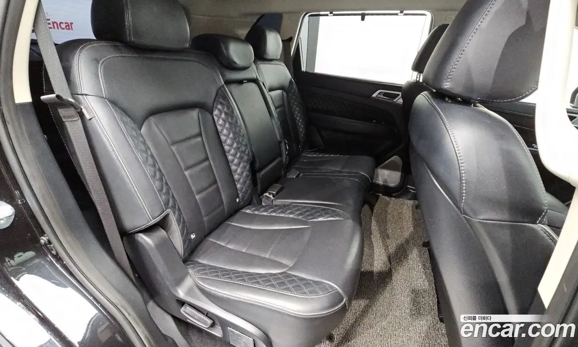 SsangYong Rexton 2021 2.2 автомат (гидро), фото 16