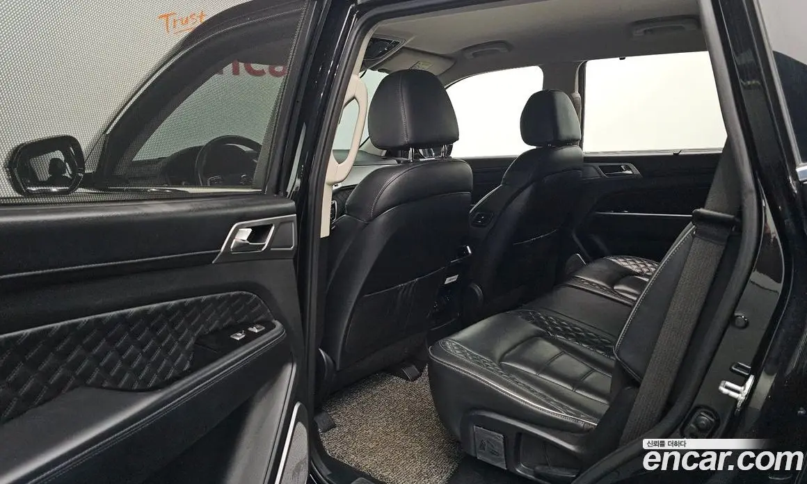 SsangYong Rexton 2021 2.2 автомат (гидро), фото 17