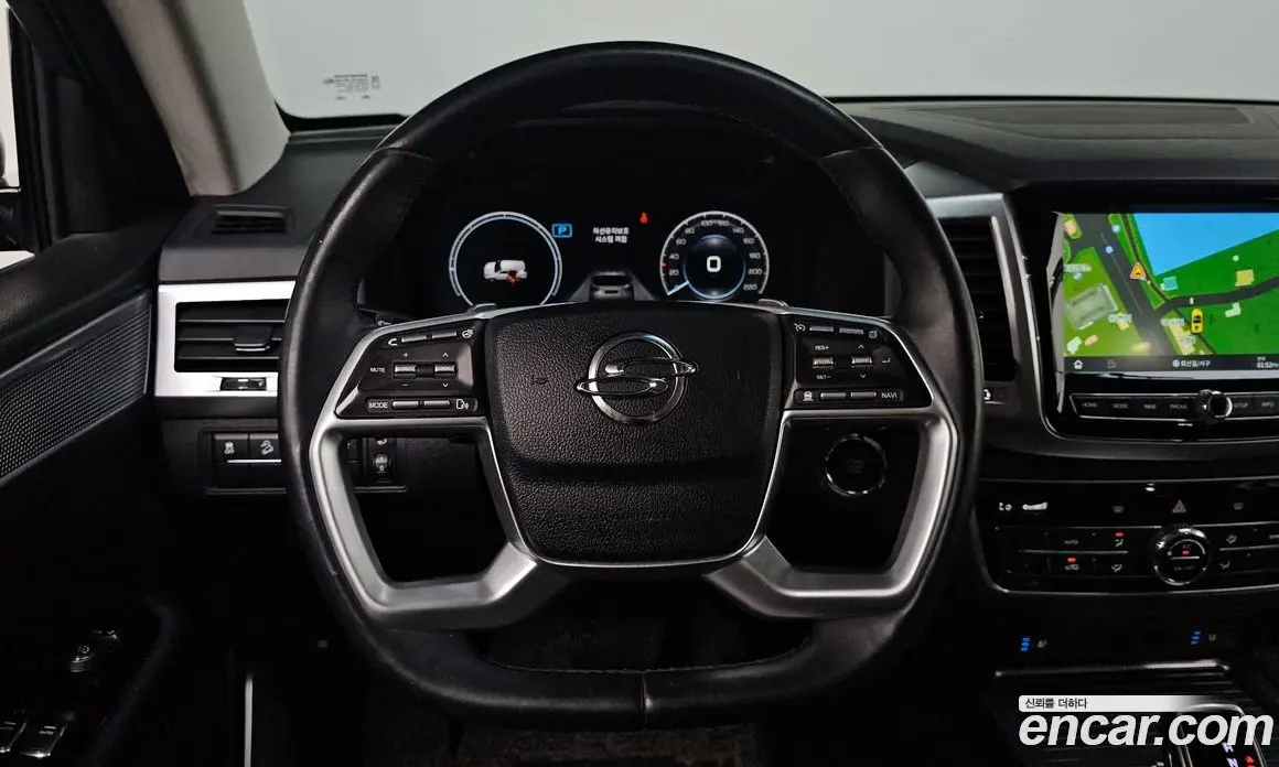 SsangYong Rexton 2021 2.2 автомат (гидро), фото 18