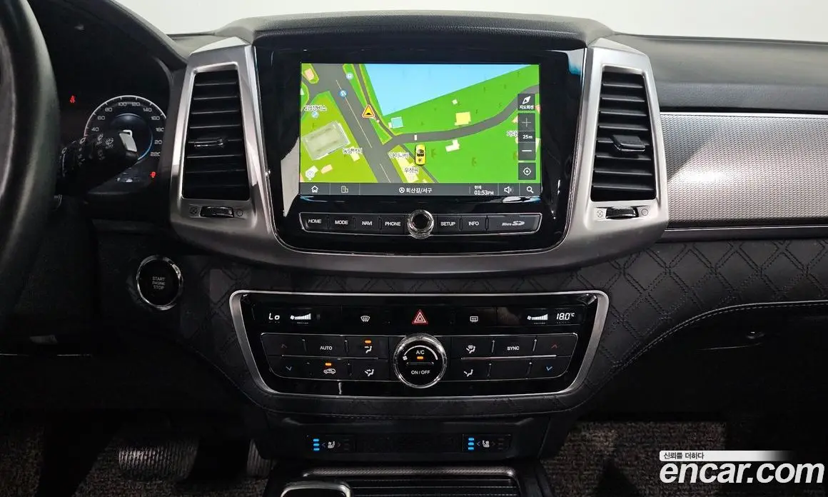 SsangYong Rexton 2021 2.2 автомат (гидро), фото 19