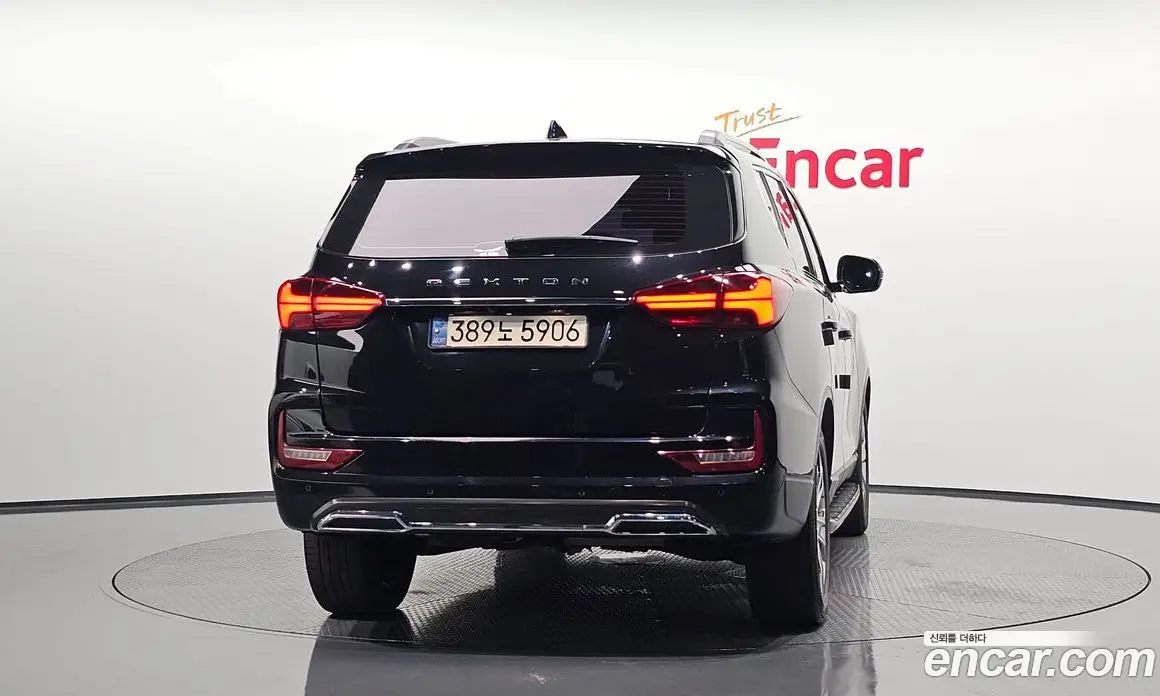 SsangYong Rexton 2021 2.2 автомат (гидро), фото 3
