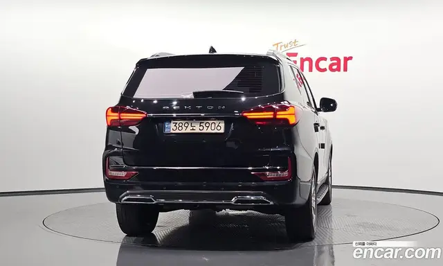 SsangYong Rexton 2021 2.2 автомат (гидро), миниатюра 3