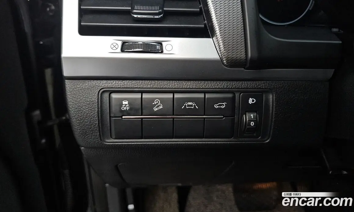 SsangYong Rexton 2021 2.2 автомат (гидро), фото 22