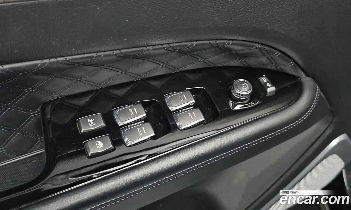SsangYong Rexton 2021 2.2 автомат (гидро), фото 28