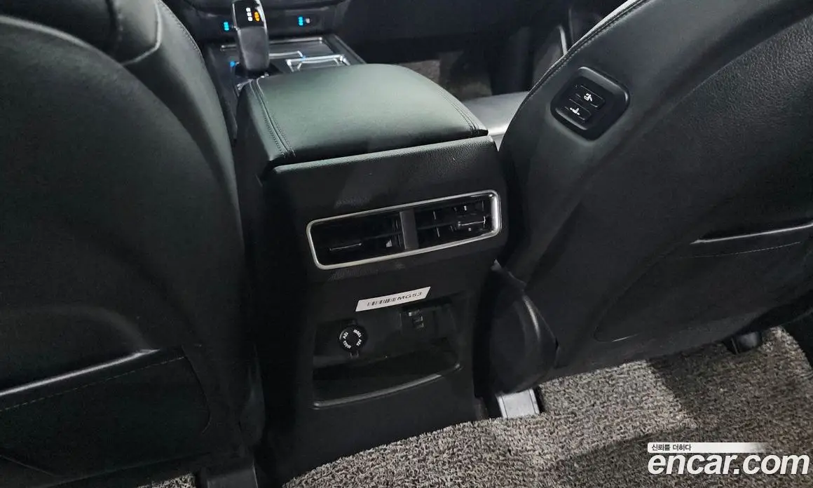 SsangYong Rexton 2021 2.2 автомат (гидро), фото 29