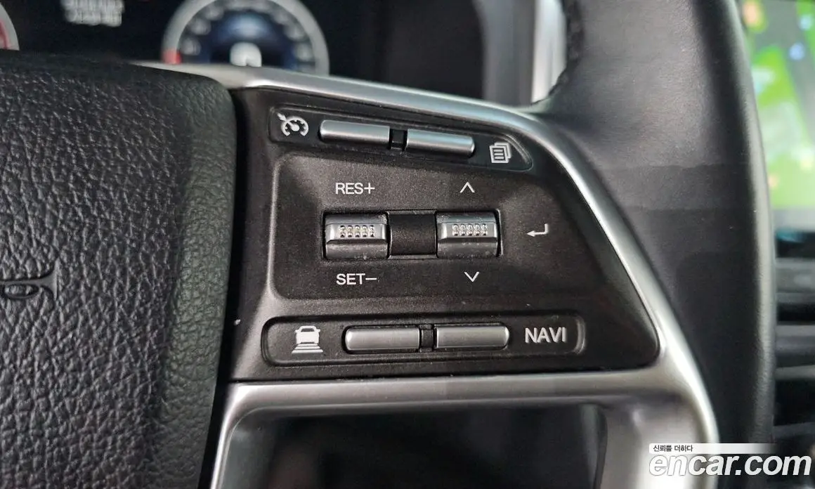 SsangYong Rexton 2021 2.2 автомат (гидро), фото 30