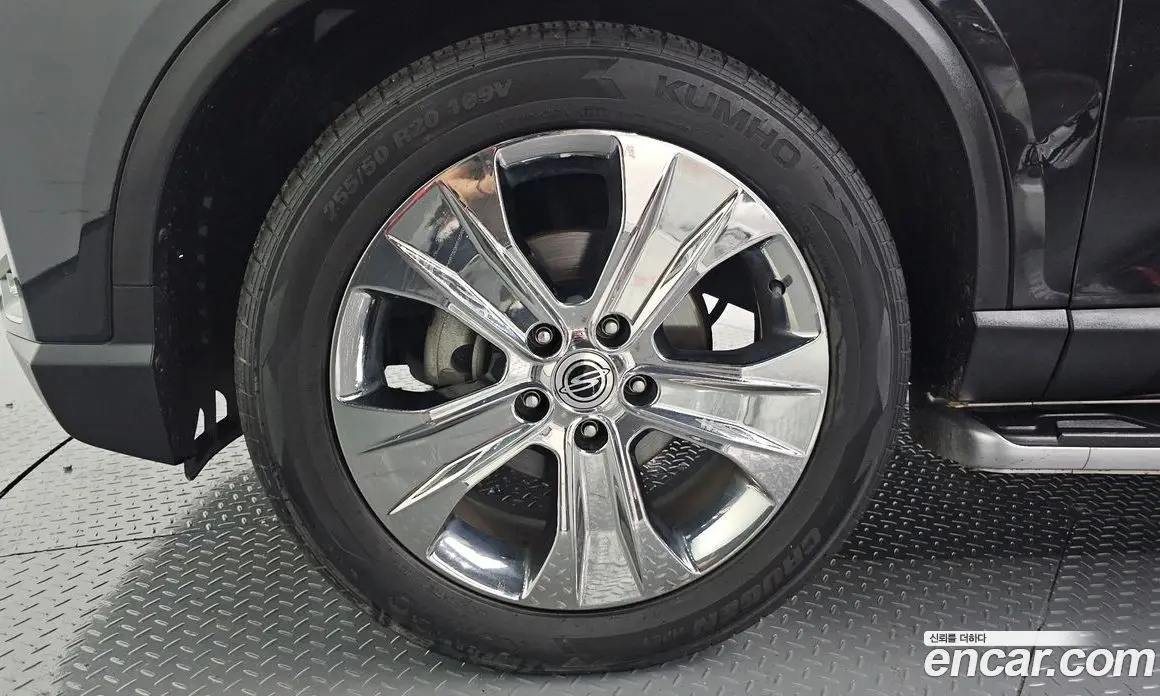 SsangYong Rexton 2021 2.2 автомат (гидро), фото 4
