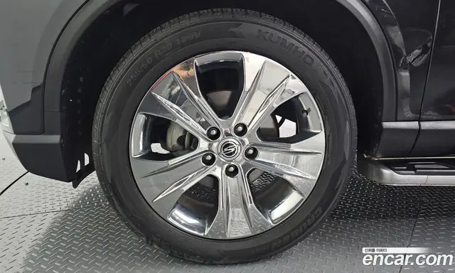 SsangYong Rexton 2021 2.2 автомат (гидро), миниатюра 4
