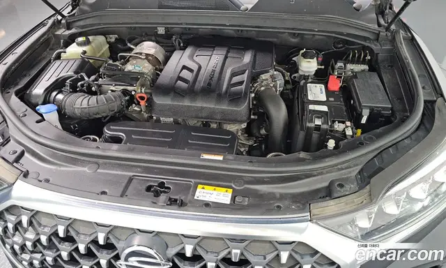 SsangYong Rexton 2021 2.2 автомат (гидро), миниатюра 5