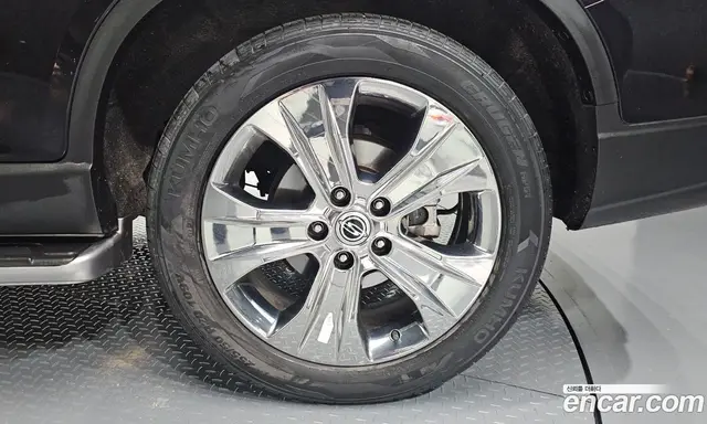 SsangYong Rexton 2021 2.2 автомат (гидро), миниатюра 6