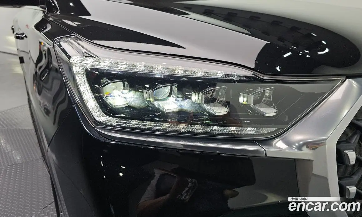 SsangYong Rexton 2021 2.2 автомат (гидро), фото 7