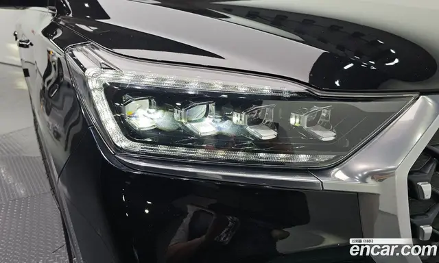 SsangYong Rexton 2021 2.2 автомат (гидро), миниатюра 7