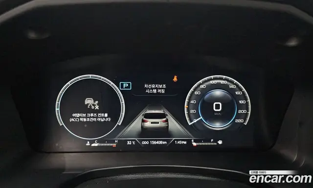 SsangYong Rexton 2021 2.2 автомат (гидро), миниатюра 10
