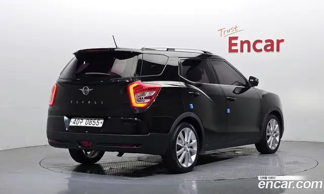 SsangYong TIBOLI 2016 1.6 автомат (гидро), миниатюра 2
