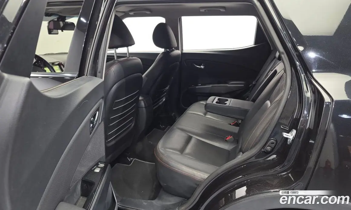 SsangYong TIBOLI 2016 1.6 автомат (гидро), фото 12