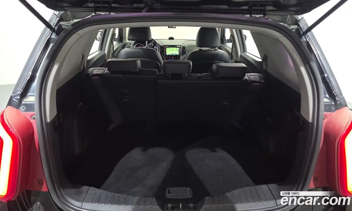 SsangYong TIBOLI 2016 1.6 автомат (гидро), фото 20