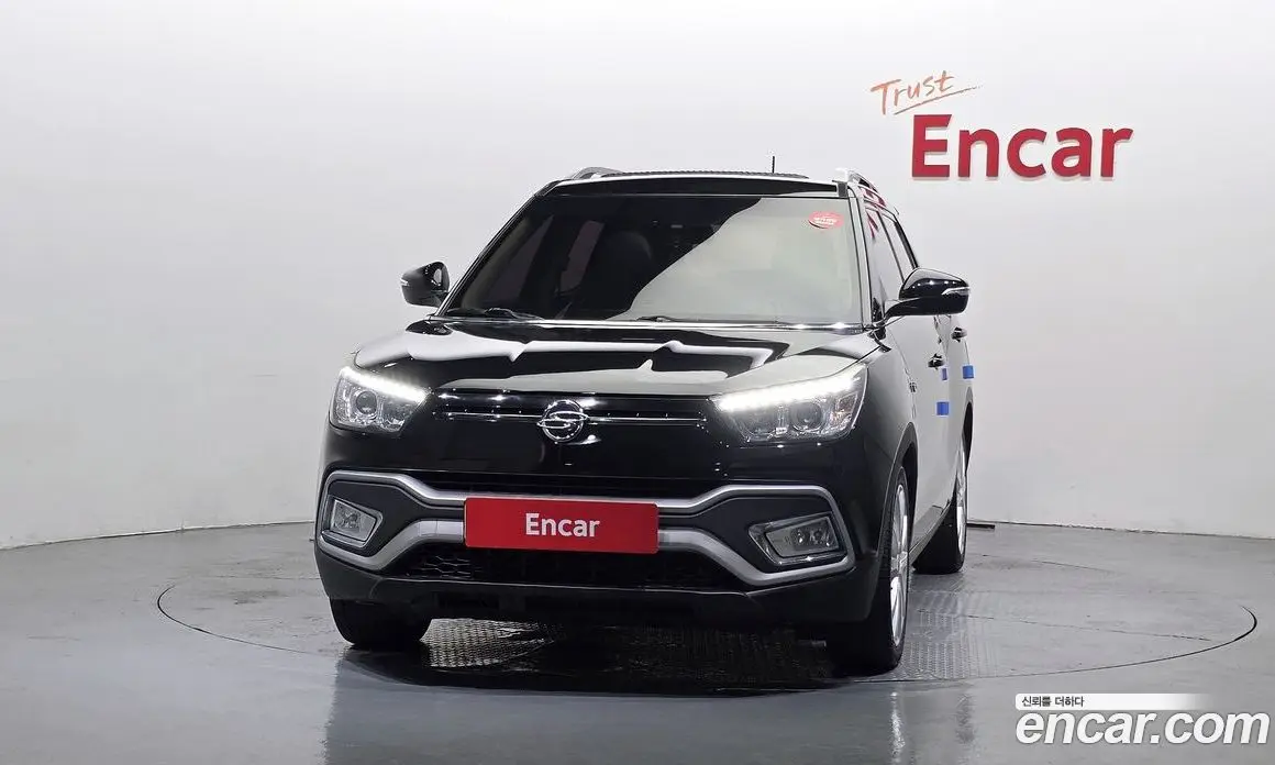 SsangYong TIBOLI 2016 1.6 автомат (гидро), фото 3