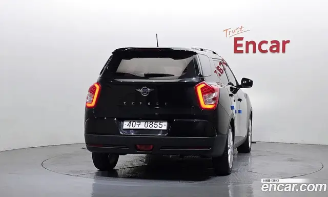 SsangYong TIBOLI 2016 1.6 автомат (гидро), миниатюра 4
