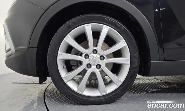 SsangYong TIBOLI 2016 1.6 автомат (гидро), миниатюра 5