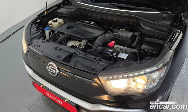 SsangYong TIBOLI 2016 1.6 автомат (гидро), миниатюра 6